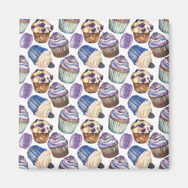 Imán Atracciones acuáticas (Frente)