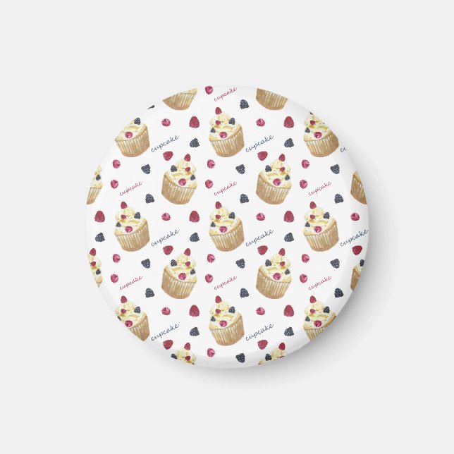 Imán Atracciones acuáticas (Frente)