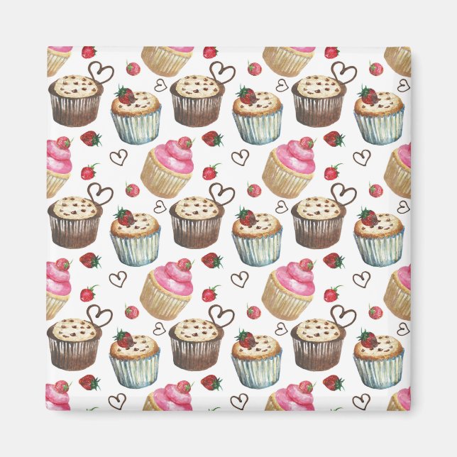 Imán Atracciones acuáticas (Frente)