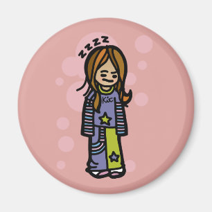 Imán atraído por la vida bajo las portadas.