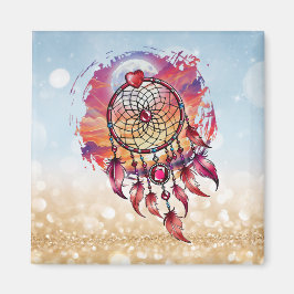 Imán Atrapasueño al amanecer