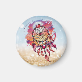 Imán Atrapasueño al amanecer