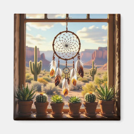 Imán Atrapasueños, Cañones del Desierto, Cactus