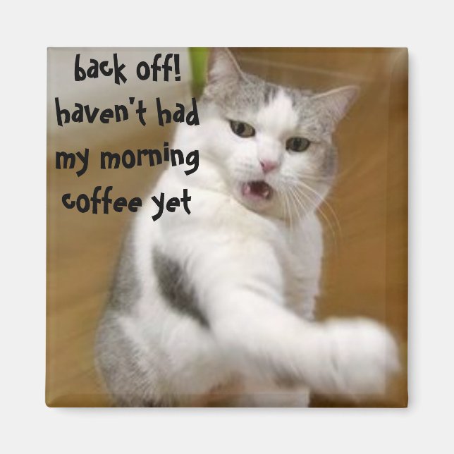 Imán "Atrás" (Frente)