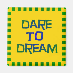 Imán Atrévase a soñar