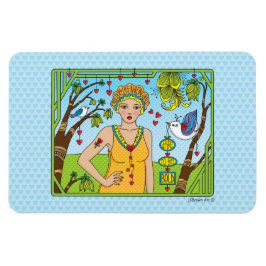 Imán Atreverse A Ser Negrita_Flexible