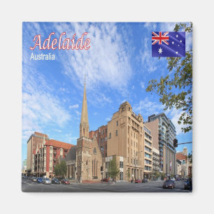 Imán AU - Australia - Adelaide