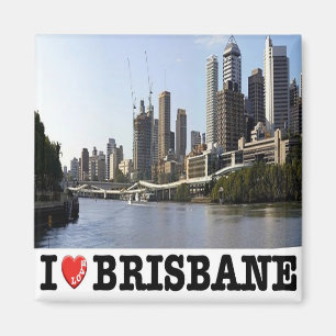 Imán AU - Australia - Brisbane - Amo