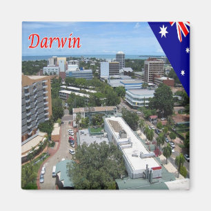 Imán AU - Australia - Darwin