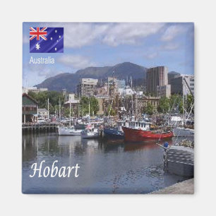 Imán AU - Australia - Hobart