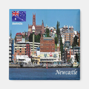Imán AU - Australia - Newcastle
