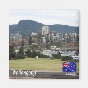 Imán AU - Australia - Wollongong