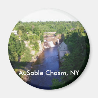 Imán Au Sable Chasm, NY