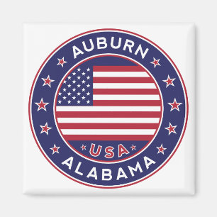 Imán Auburn, Alabama