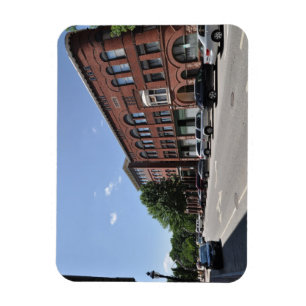 Imán Auburn Maine Magnet
