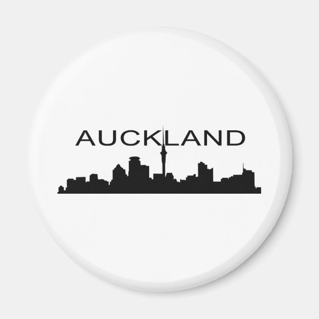 Imán Auckland (Frente)