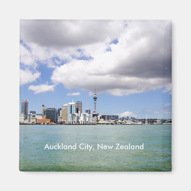 Imán Auckland City, Nueva Zelanda (Frente)