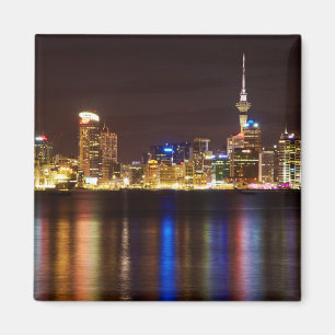 Imán Auckland Night City