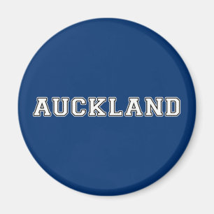 Imán Auckland Nueva Zelanda