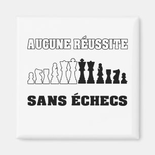 IMÁN ¡AUCUNE RÉUSSITE SANS ÉCHECS!