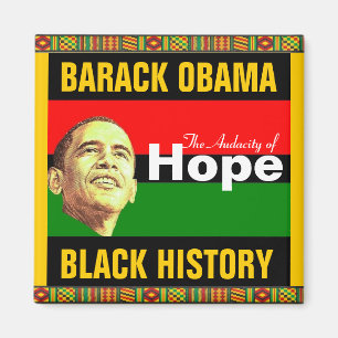 Imán Audacia de la esperanza