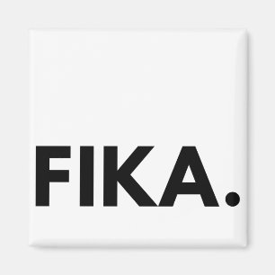 Imán audaz de FIKA