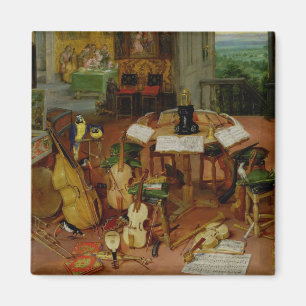 Imán Audición, 1617