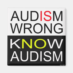 Imán Audism es incorrecto