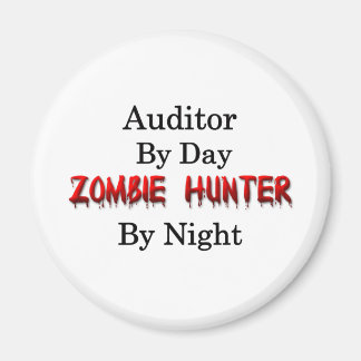 Imán Auditor/Zombie Hunter