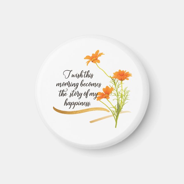 Imán Auge y resplandece más allá de los límites del imá (Frente)