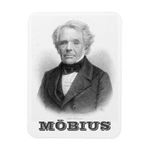 Imán August Ferdinand Möbius