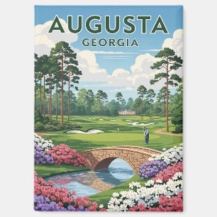 Imán Augusta Georgia Travel