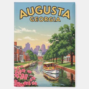 Imán Augusta Georgia Travel