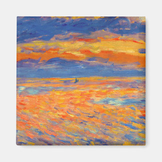 Imán Auguste Renoir "Atardecer"