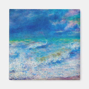 Imán Auguste Renoir "Seascape"