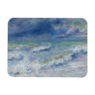 Imán Auguste Renoir - Seascape