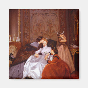 Imán Auguste Toulmouche