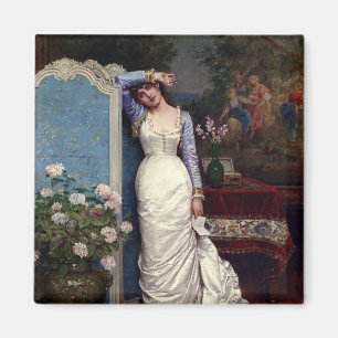 Imán Auguste Toulmouche