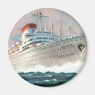 Imán Augusto de la línea italiana