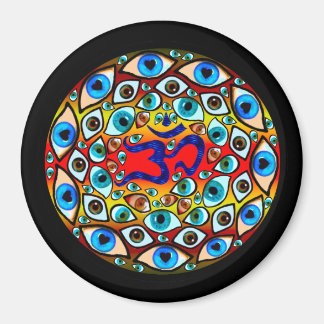 Imán Aum Sphere