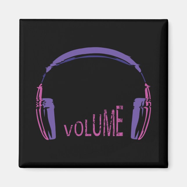 Imán Aumenta el volumen de audífonos (Frente)