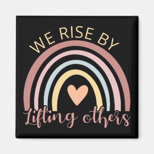 Imán Aumentamos Levantando A Otros II