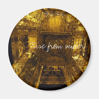 Imán Aumentar desde abajo