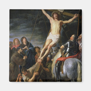 Imán Aumento de la cruz, 1631-37