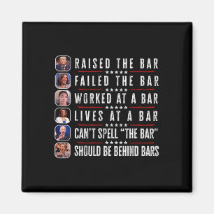 Imán Aumentó El Colegio De Abogados Harris Fallida Grac