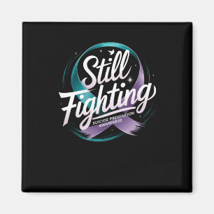 Imán Aún luchando - Concienciación sobre prevención del