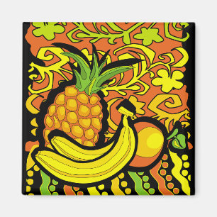 Imán aún vida tropical viva