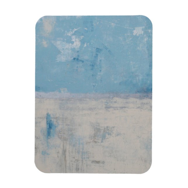 Imán Aura plateada (Vertical)