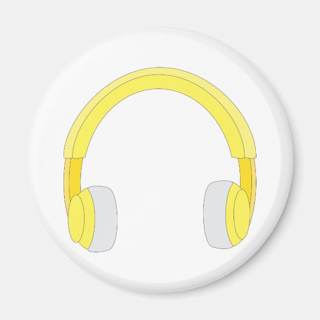 Imán Auriculares (Frente)