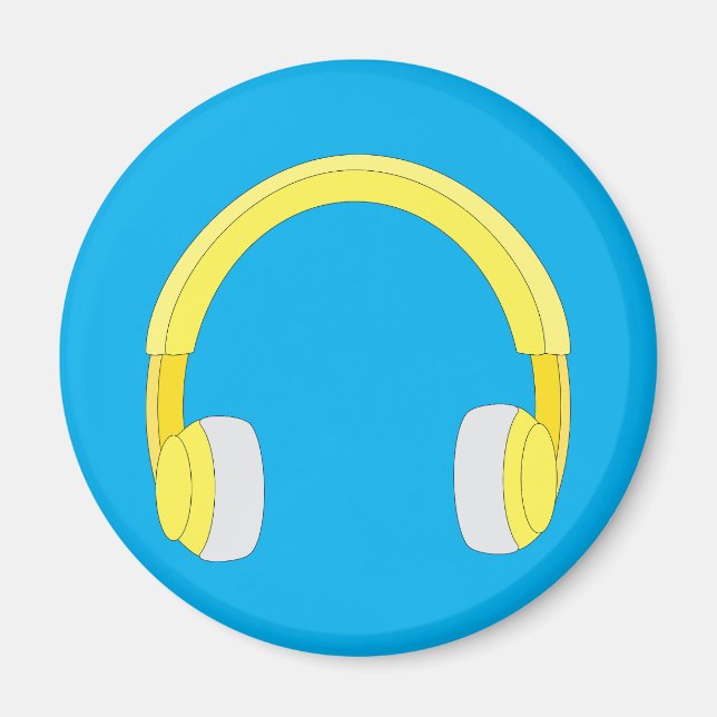 Imán Auriculares (Frente)